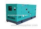 Italy Fiat iveco Denyo silent diesel generators / power generating set