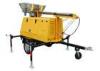 Single Phase Mobile Light Tower / generator light tower 3000rpm / 3600 rpm