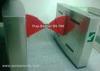 Remote Control Flap Barrier Gate Double Red Wings Metro Magernment Turnstiles