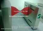 Remote Control Flap Barrier Gate Double Red Wings Metro Magernment Turnstiles