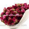 Eco - Friendly Dried Pink France Rose Flower Tea With EU Standard