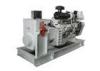 Seashore constructions 100KW 125KVA Marine Diesel Generator with Marathon alternator