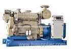 6 cylinder marine generators diesel 125kw 140kw / emergency diesel generator