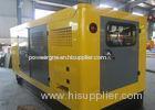 Open type Diesel Power Generator 25kw to 200kw / industrial diesel generators