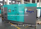 WUXI Wandi engine Soundproof emergency power generators 400KW 500KVA