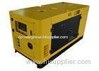 20kw Isuzu 4JB1 Engine silent diesel generators 25kva / diesel genset