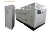 60hz 1800rpm 500KVA Cummins Diesel Generators soundproof generator 400KW with SOCOMEC ATS