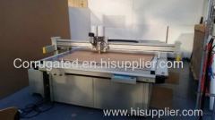 Honeycomb panel sample maker cutter plotter