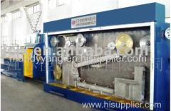 aluminum wire rod machine