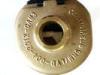 Resident Plastic Volumetric Water Meter Remote Water With ISO 4064 Class C