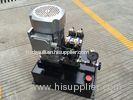 Industrial CNC Machine AC Hydraulic Power Units with Pressure Gauge