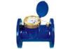 Horizontal Woltmann Mechanical Water Meter For Cold Water Or Hot Water