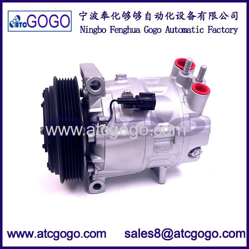 Four Seasons 67657 Compressor And Clutch OEM 92600-CA000 92600-5Y700 036008 10362210 2677 CO 11151RW 5512185