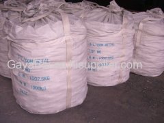 yidaxin industrial silicon metal with low P.B with silver gray and dark colour