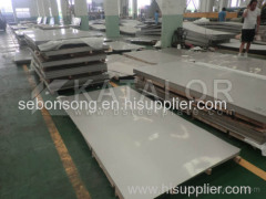 ASTM A204grA/B/C steel plate/sheet for steel with Cr.,
