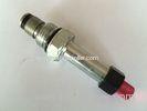 Hydraulic 2 Position 2 Way Normally Closed Solenoid Valve Cartridge With Manual Override