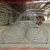 bto 22 low price concertina wire hot dipped galvanized razor barbed wire price for sale anti climb razor wire