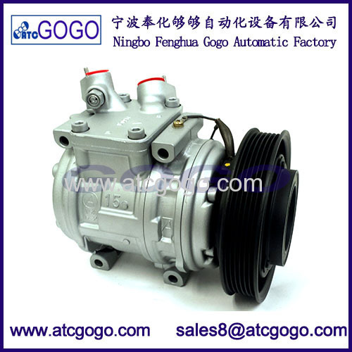 10PA15C A/C Compressor Toyota Corolla 1998 1999 2001 2002 L4 1.8L 77320