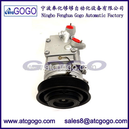 10PA15C A/C Compressor Toyota Corolla 1998 1999 2001 2002 L4 1.8L 77320