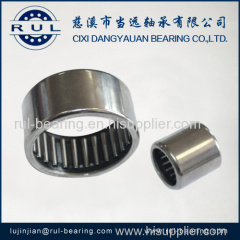 Drawn cup needle roller bearings