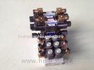 G3/8 Hydraulic Flow Control Valve System , 210 Bar Hydraulic Stack Valves