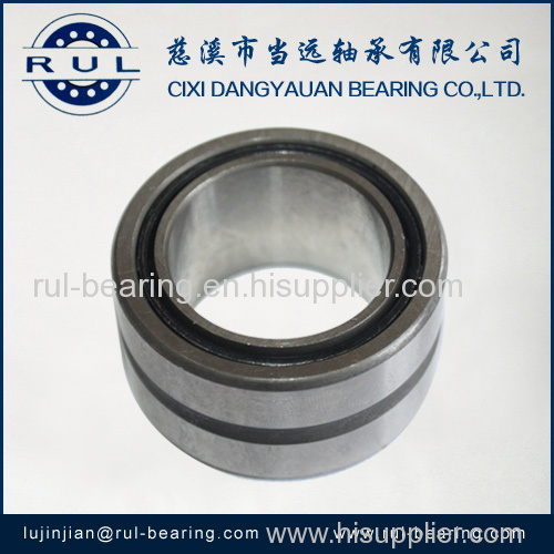 Needle roller bearing with inner ring