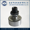 Curve contact roller bearings