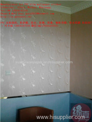 3D brick effect waterproof wallpaper wallcoverings