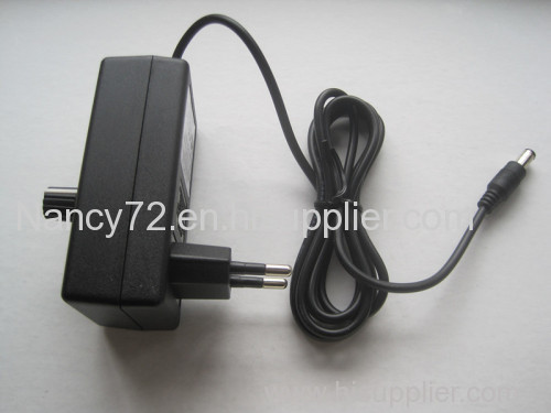 Adjustable Power Supply 12V 1A Power Adapter With Eu plugs 5.5*2.1mm