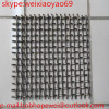 1-4 meters wide Double Crimped Wire Mesh