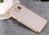Personalized Custom cell phone covers , Electroplating PC Tough Case for Samsung S6