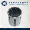 Straight line movement bearing