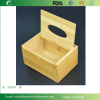 BH007/Bedroom Bamboo Tissue Box Tissue Holder Cover