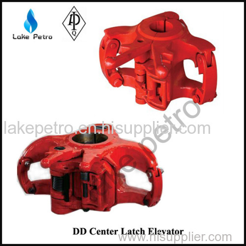 API 8C DD Center Latch Elevators