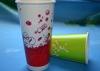 Take Away Big Milkshake PE Coated Single Wall Paper Cup 500ml / 625ml / 700ml