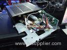 IP65 Custom Electronic Enclosures Extruded Aluminum PCB Case Powder Spraying