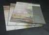 Colorful Custom Catalog Printing Slivery Hot Stamping , Booklet Printing Services