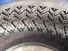 Lawn Cart Tyre Mold