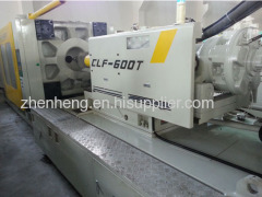 CLF-600T used Injection Molding Machine