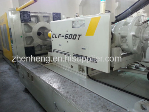 CLF-600T used Injection Molding Machine 