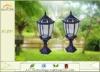 2.5W Waterproof 12PCS LED Solar Powered Sensor Lights For Garden / street