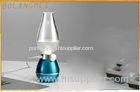 Cute Battery LED Table Lamp With Blow On And Off For Decoration , LED Desk Light