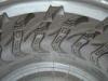 ATV Curing Process Tire Mold / 45 # Forging Mould For ATV Tire Press Casting Mold