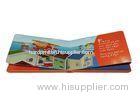 CMYK Children Professional Photo Book Printing C1S C2S Board / 230gsm Art Paper