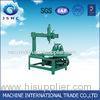 Waste tyre cutting machine / waste tyre to reclaim rubber production line