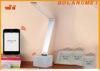 Multifuntional Mini Touch Sensor LED Table Lamp With Speaker For Reading Room