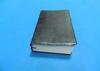 Professional A3 / A4 Leather Bound Book Printing , Custom Bible Printing