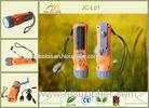 High Brightness Multifunction USB Solar Powered Torch Light With AM / FM radio