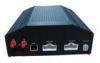 H.264 Bus Car Security MDVR 8 Channel Car DVR Wifi / GPS 3G Embedded LINUX