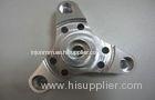 Steel Alloys Turning CNC Machined Parts , Wire EDM Machine Tooling